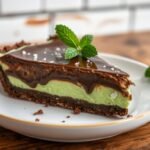 Grasshopper pie