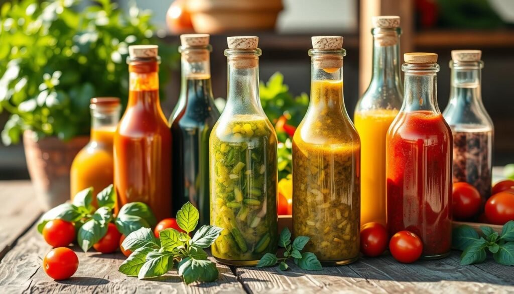 cool salad dressings