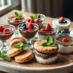 easy low-carb desserts