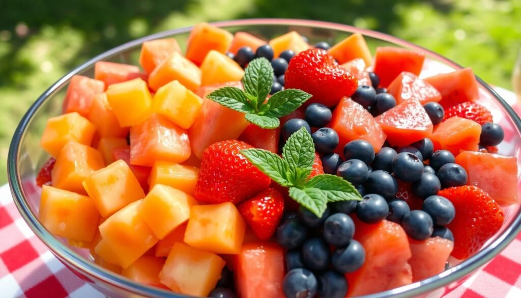 fruit salads