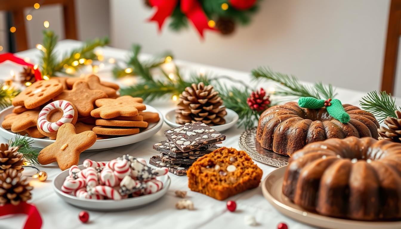 gluten free christmas recipes