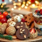 healthy holiday treats