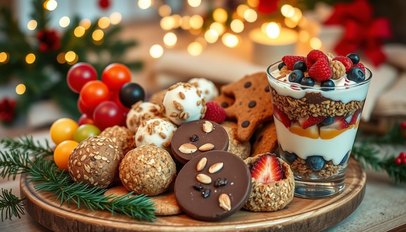 healthy holiday treats