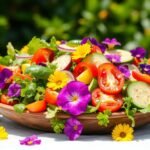 light and refreshing summer salads